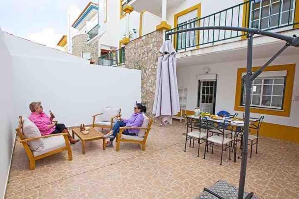Waters House Studio Peniche Ngoại thất bức ảnh