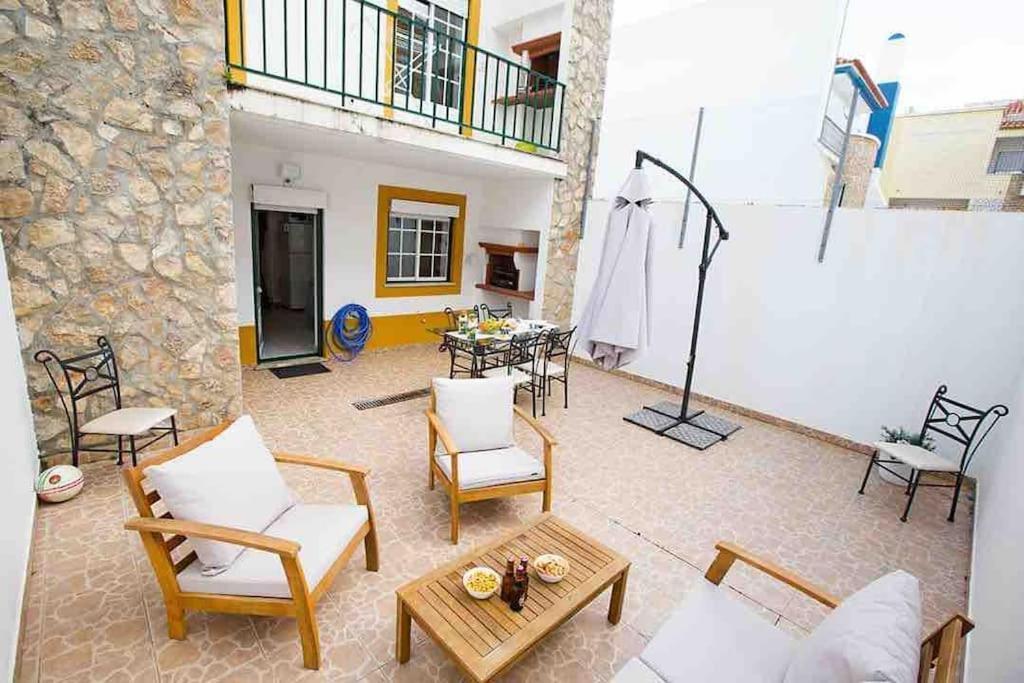 Waters House Studio Peniche Ngoại thất bức ảnh