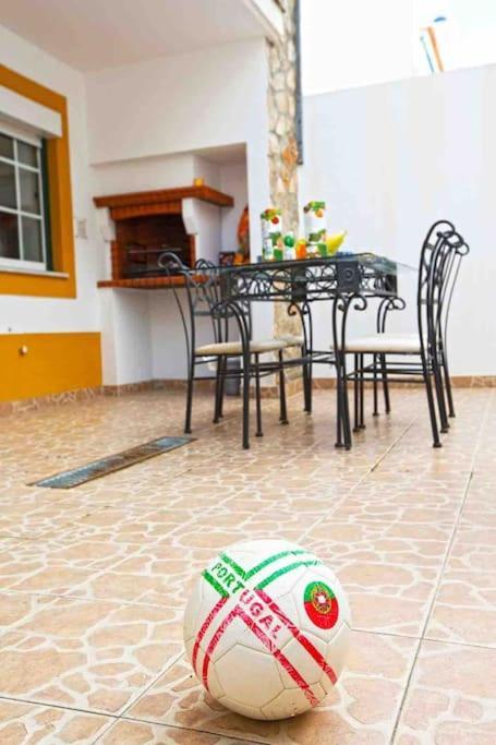 Waters House Studio Peniche Ngoại thất bức ảnh