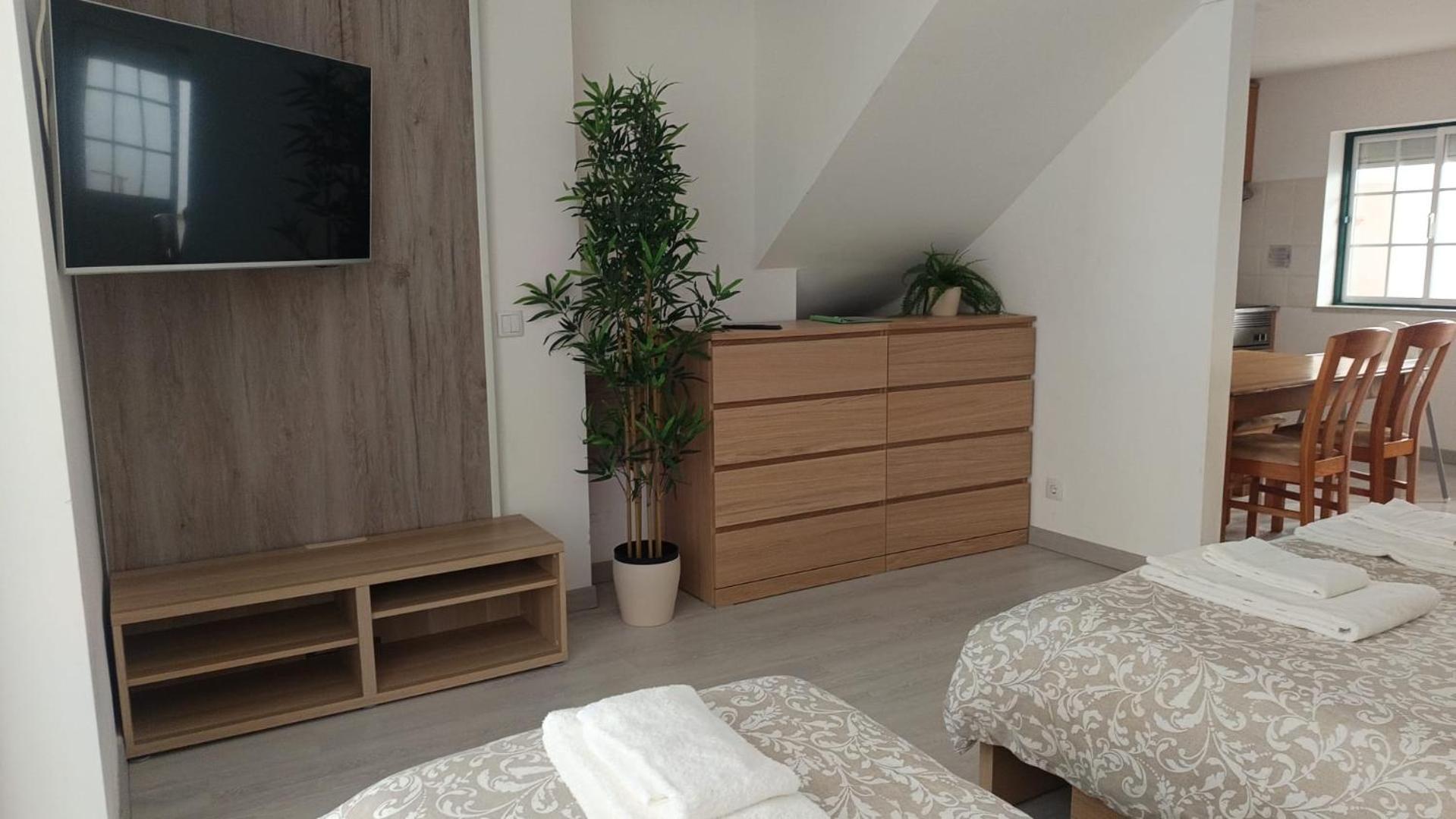 Waters House Studio Peniche Ngoại thất bức ảnh